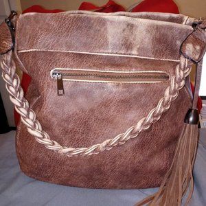 Antik Kraft Hobo Purse